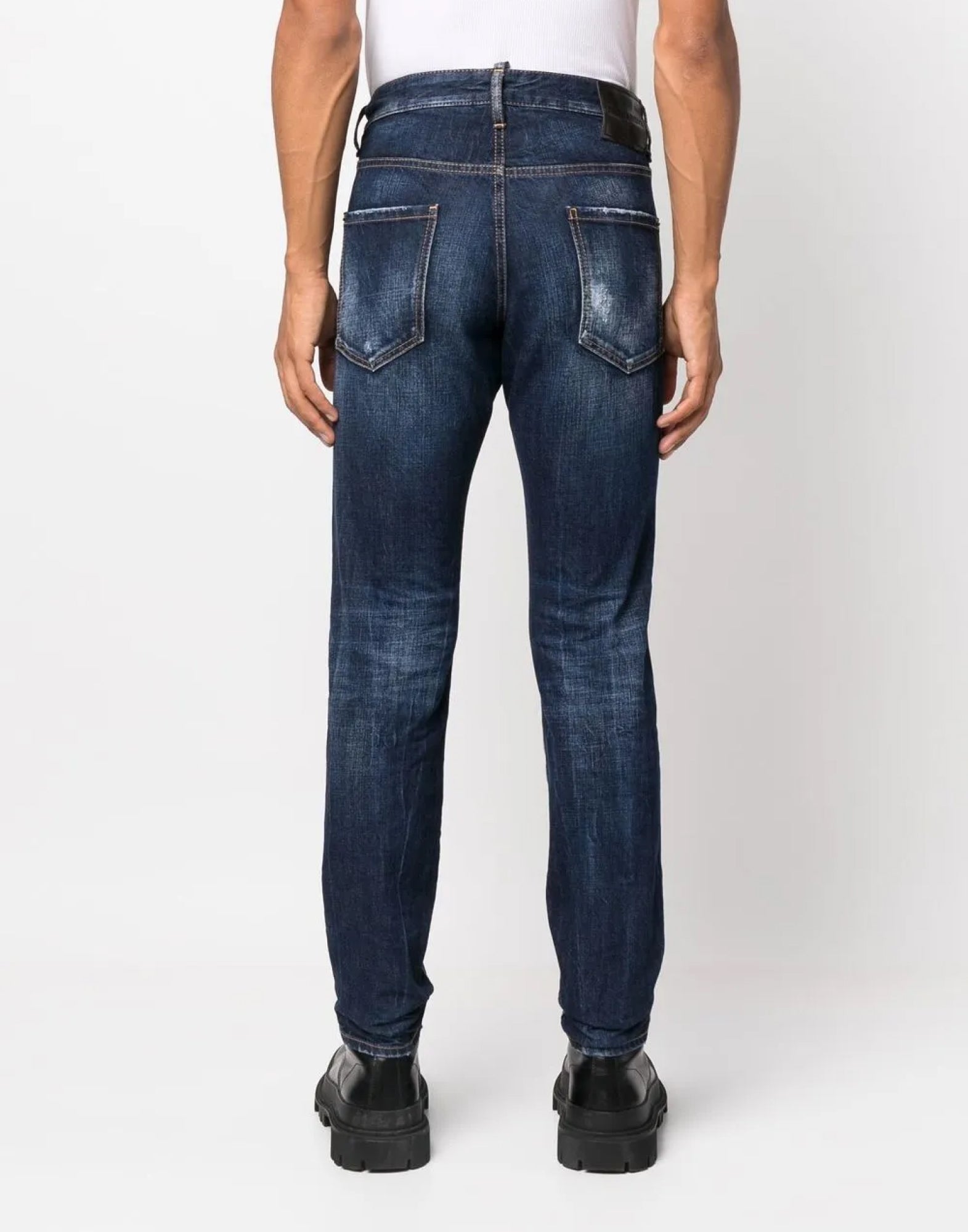 DSQUARED2 Slim Fit Cool Guy Jeans