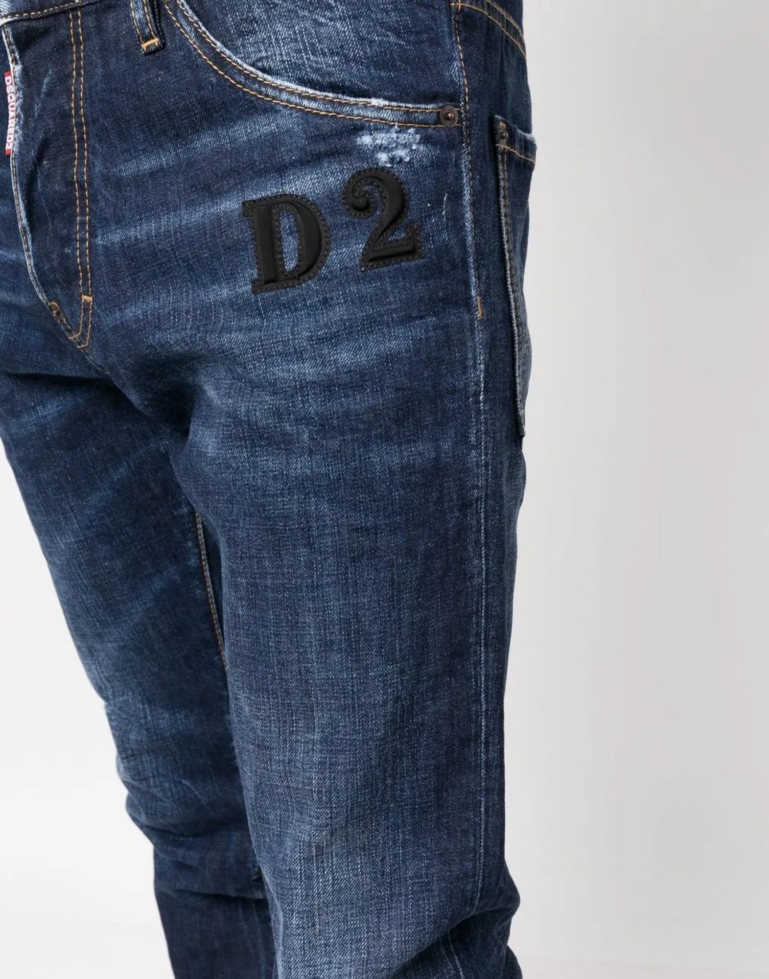 DSQUARED2 Slim Fit Cool Guy Jeans