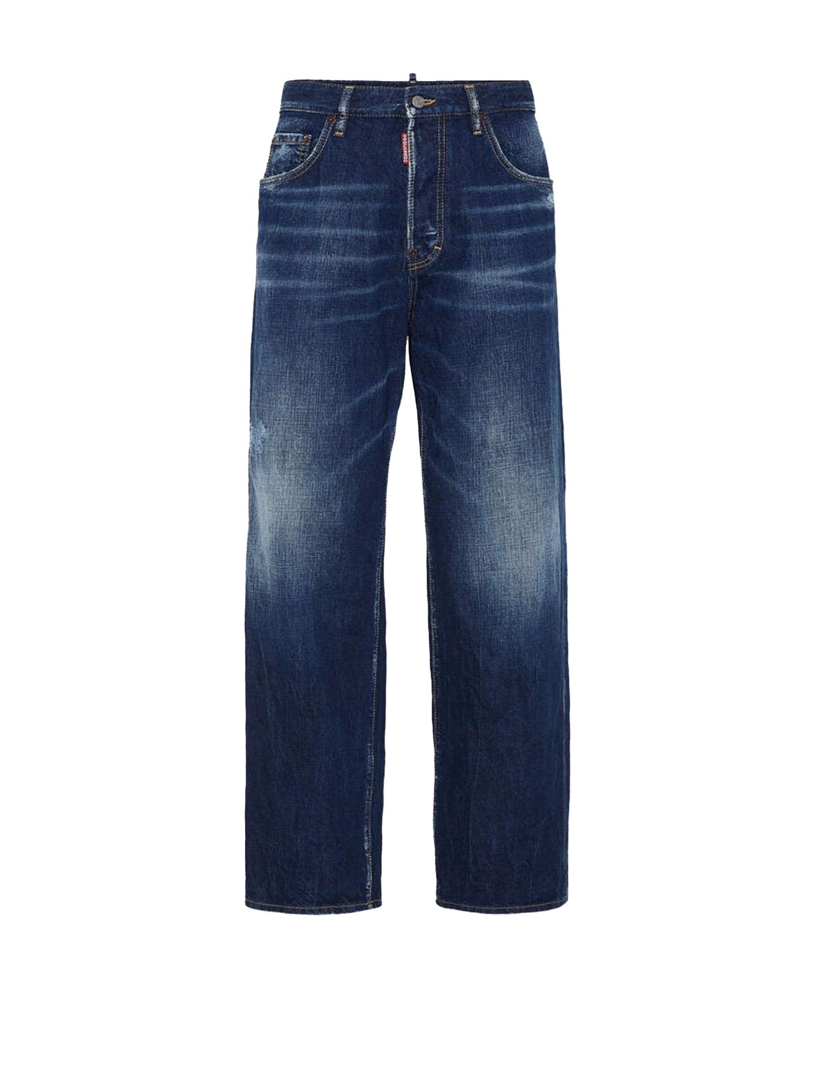 DSQUARED2 Classic Denim Jeans for Men