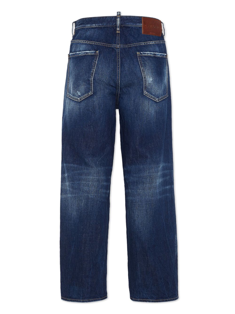 DSQUARED2 Classic Denim Jeans for Men