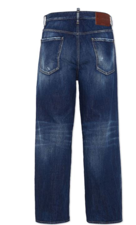 DSQUARED2 Classic Denim Jeans for Men