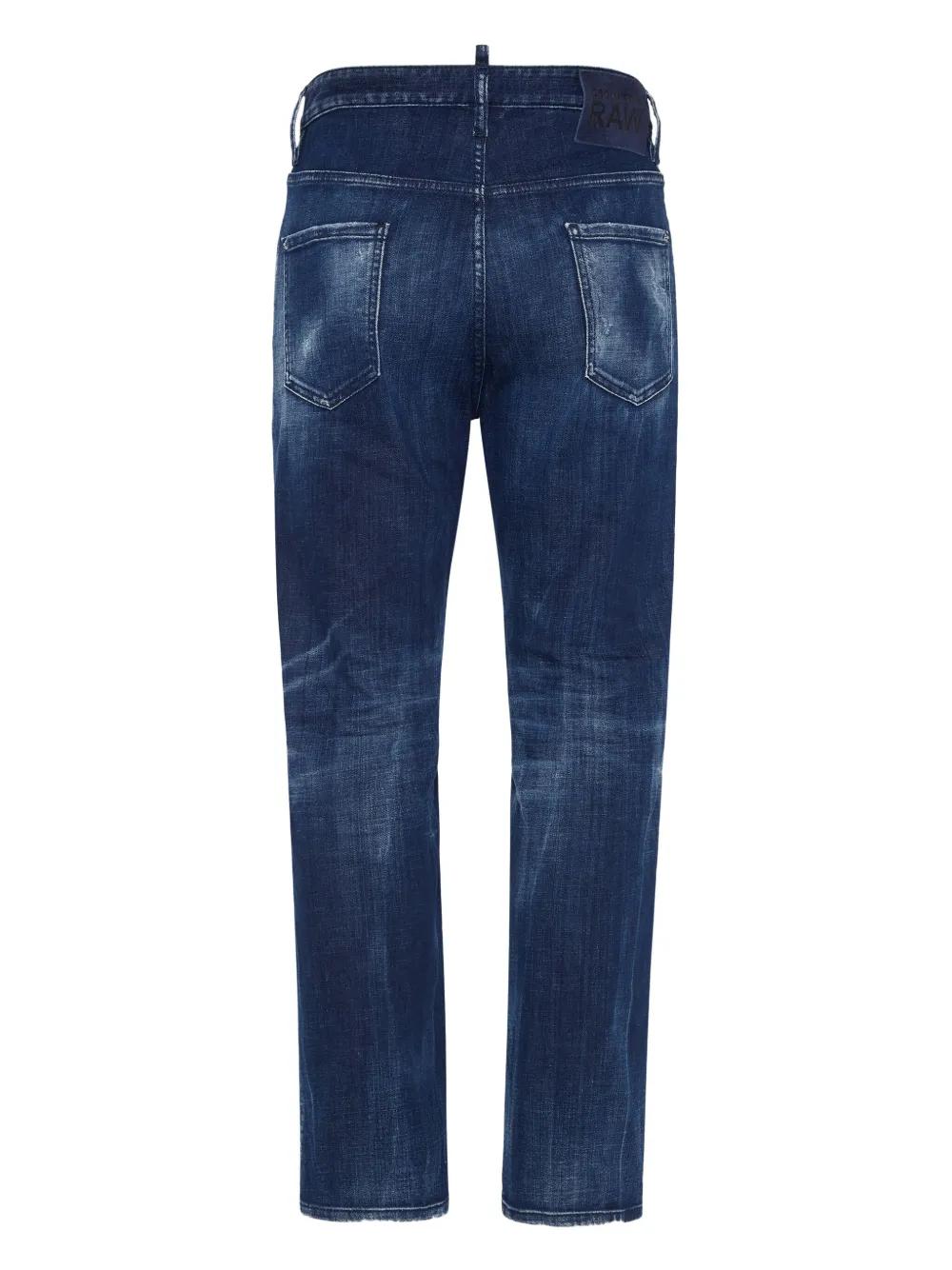 DSQUARED2 Classic Men's 5-Pocket Pants