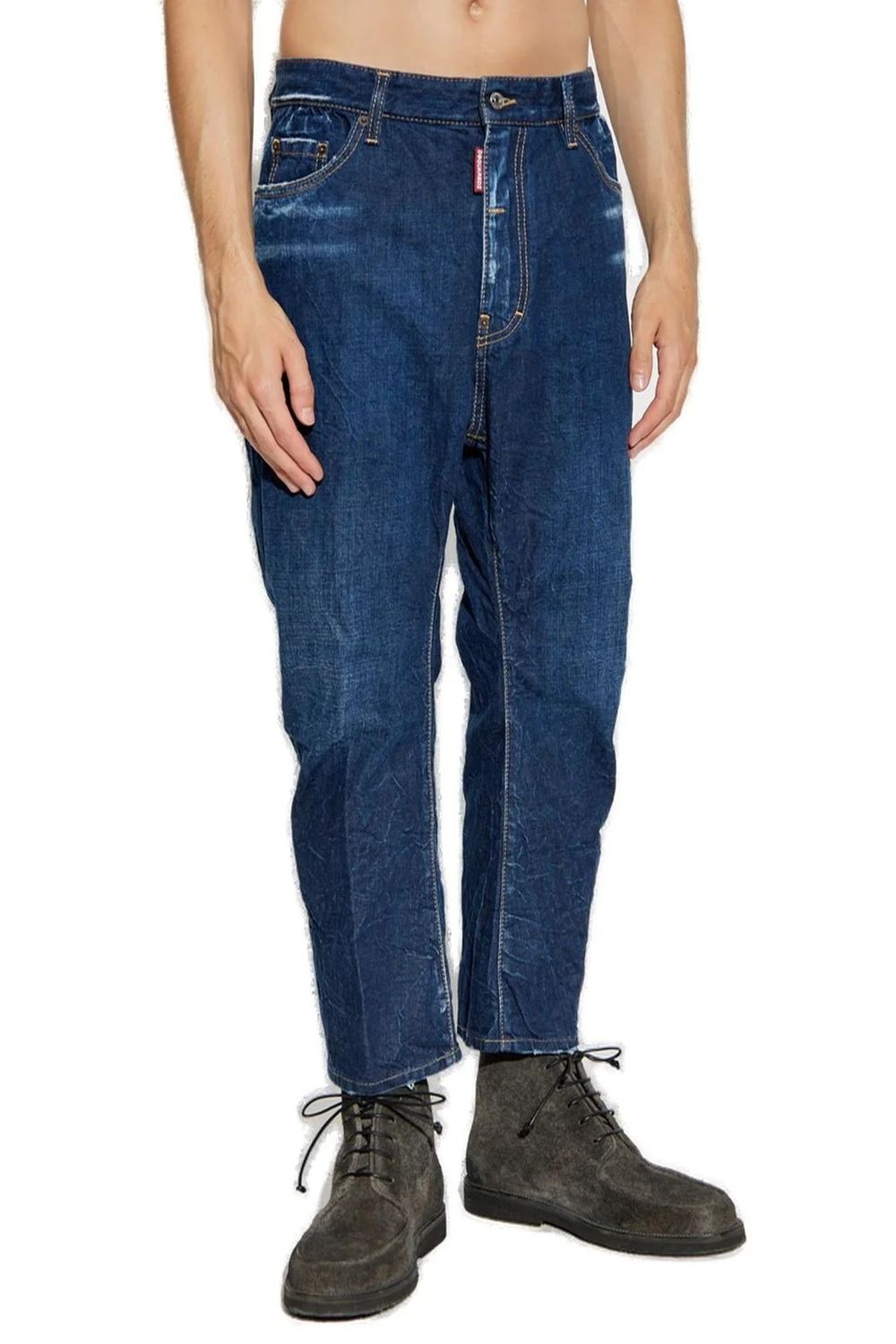 DSQUARED2 Men's 5-Pocket Pants