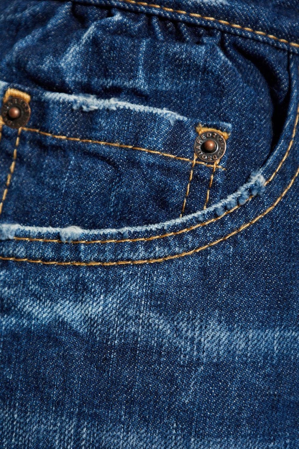 DSQUARED2 Men's 5-Pocket Pants