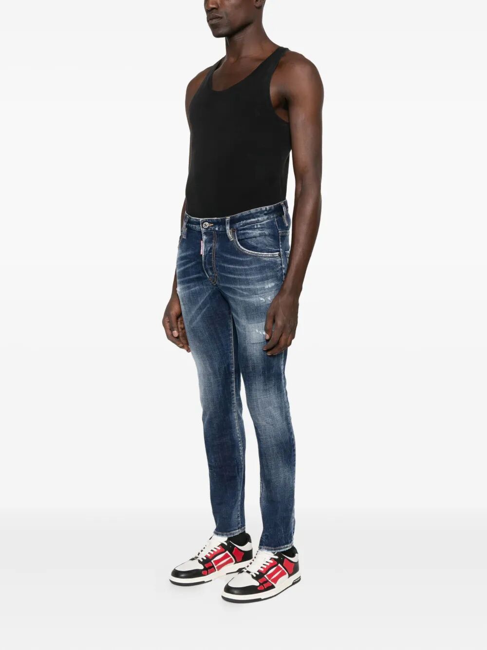 DSQUARED2 Men's Skater Jean