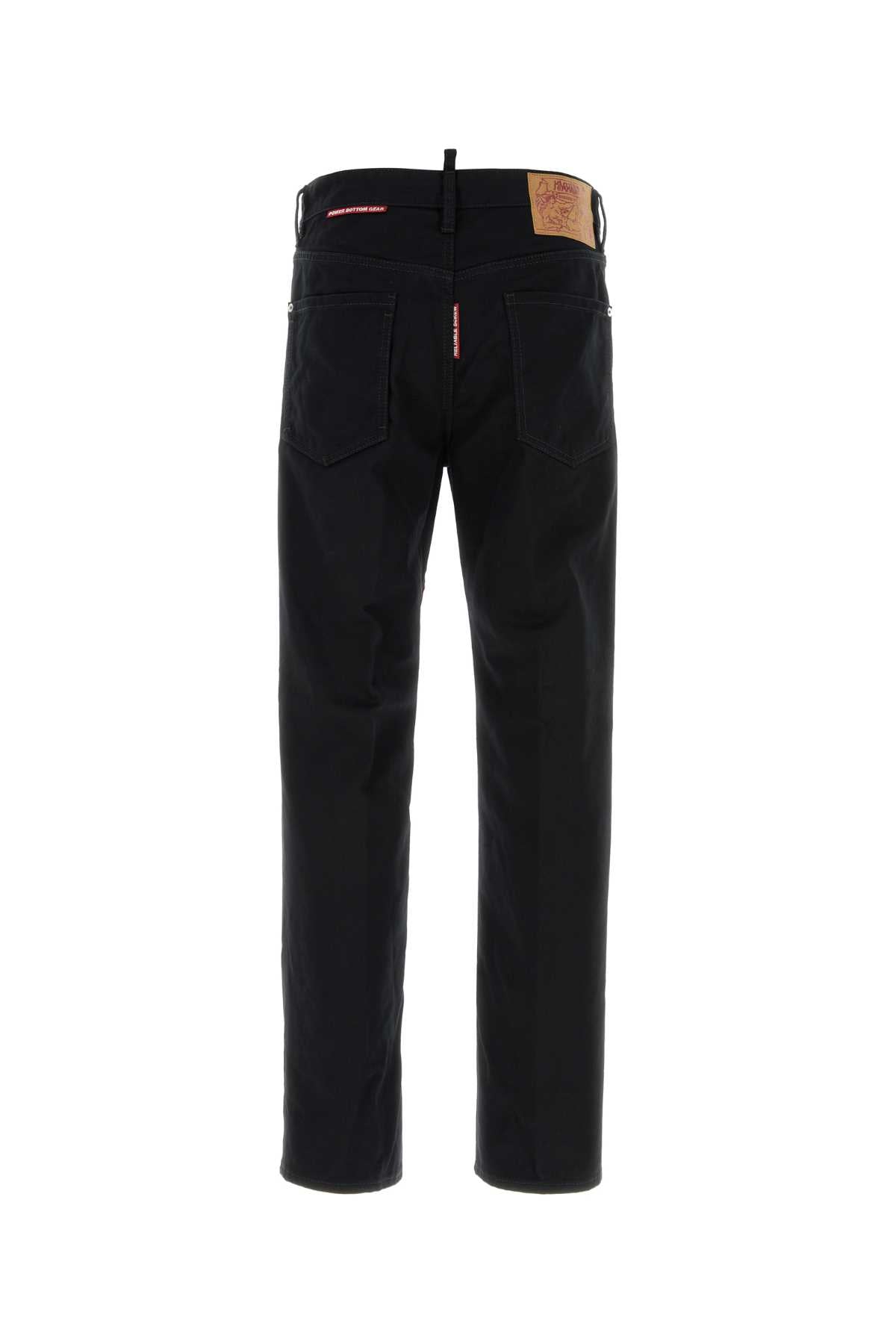 DSQUARED2 Men's Mini Denim Protest Jeans - FW25 Collection