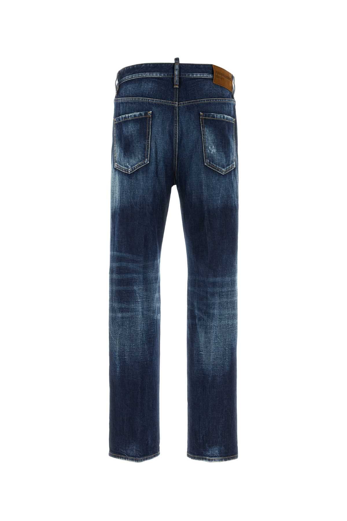 DSQUARED2 Men's Denim 642 Jeans