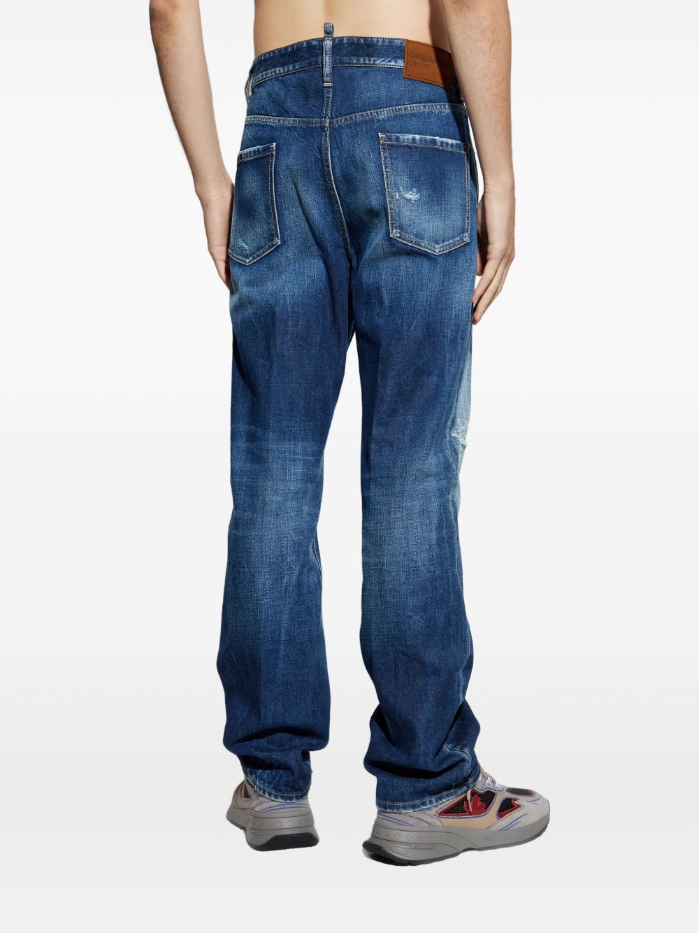 DSQUARED2 Men's Denim 642 Jeans