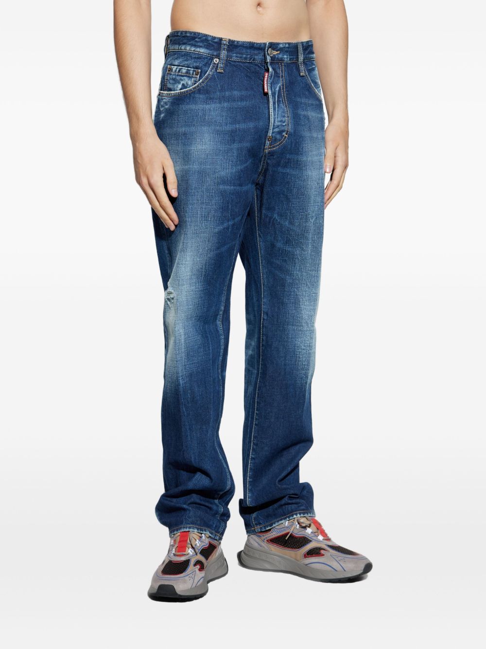 DSQUARED2 Men's Denim 642 Jeans