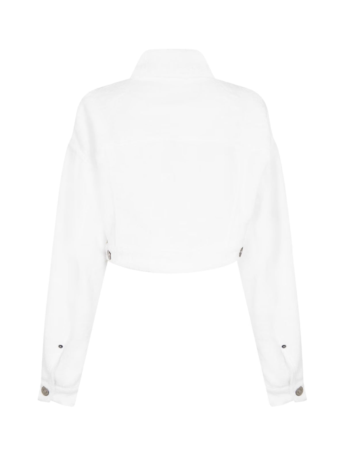 DSQUARED2 Mini Cropped Towel Jacket for Women