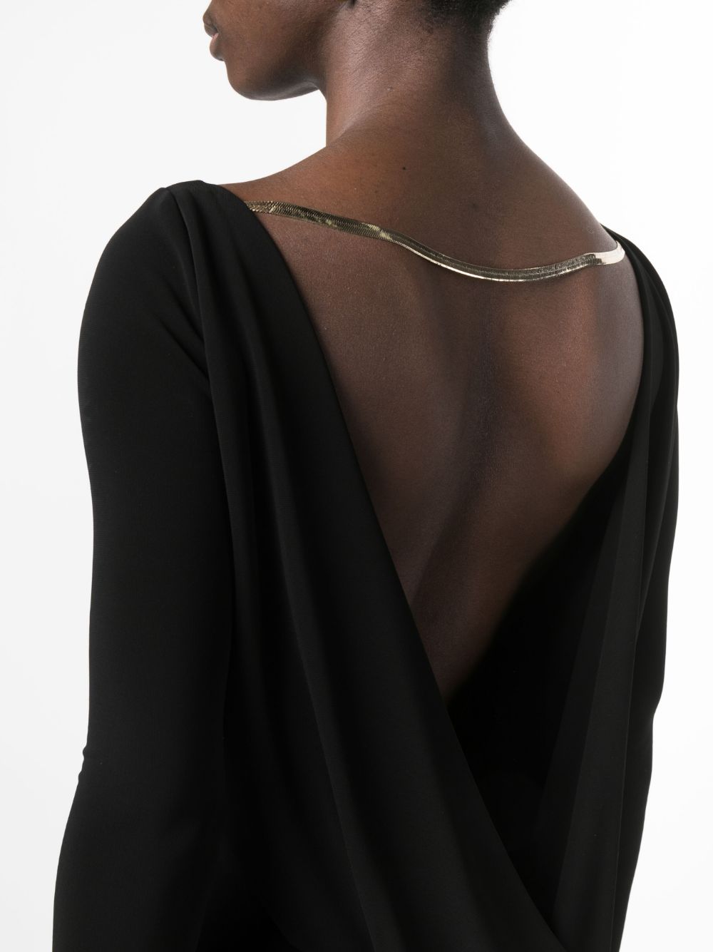 DSQUARED2 Chic Viscose Mini Dress - Women's Suit