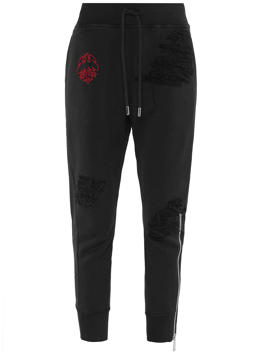 DSQUARED2 Chic Cotton Blend Suit for Women