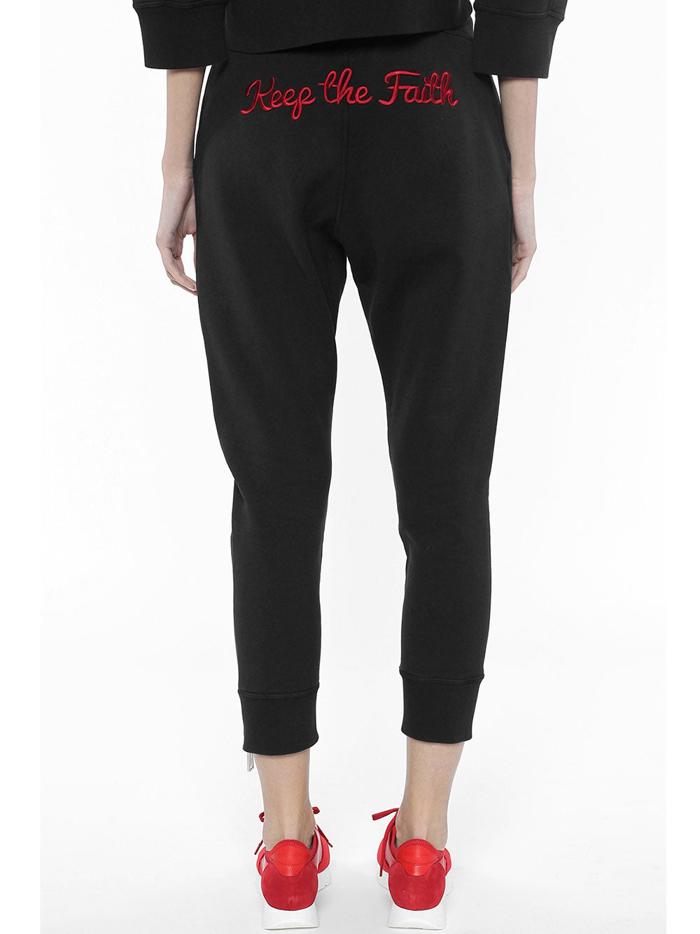 DSQUARED2 Chic Cotton Blend Suit for Women