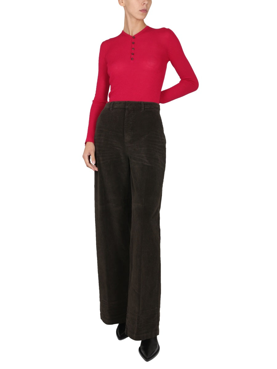 DSQUARED2 Wide Leg Pants for Women