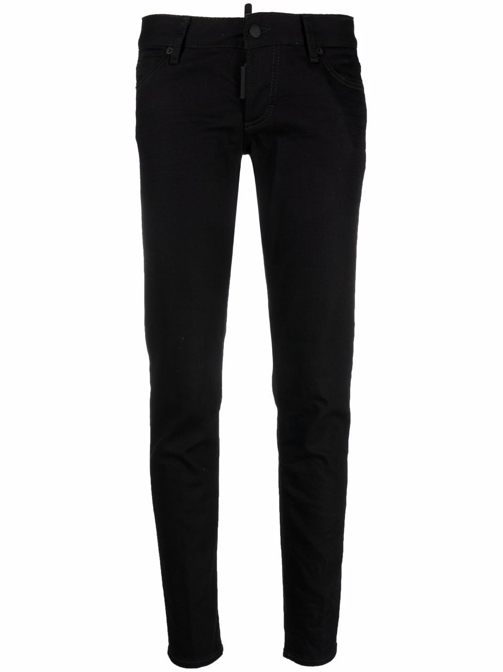 DSQUARED2 Skinny Fit Women's Mini Jeans