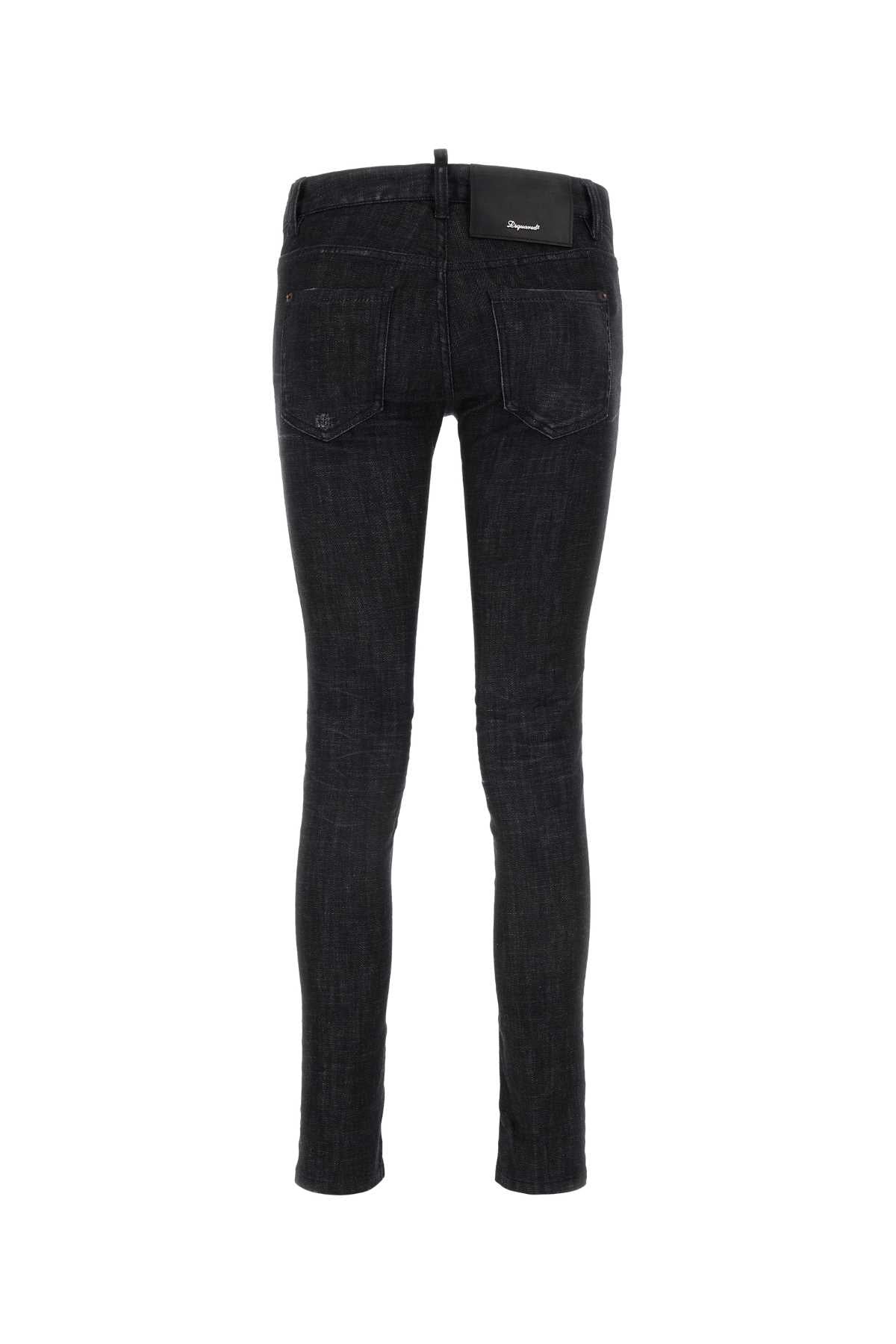 DSQUARED2 Women's Stretch Denim Jennifer Jeans