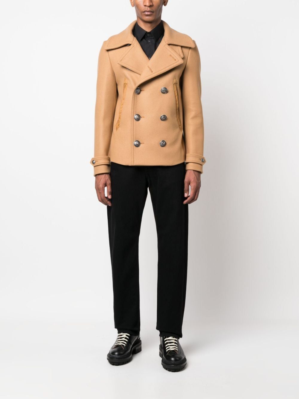 DSQUARED2 Men's Sports Jacket for FW23