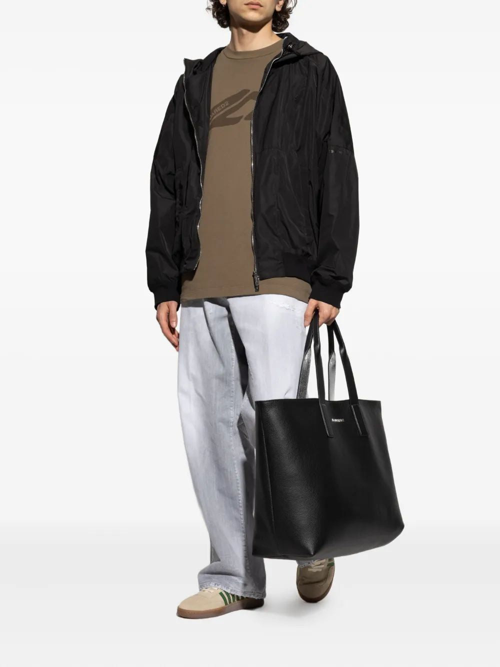 DSQUARED2 Men's Sport Jacket - FW25 Collection