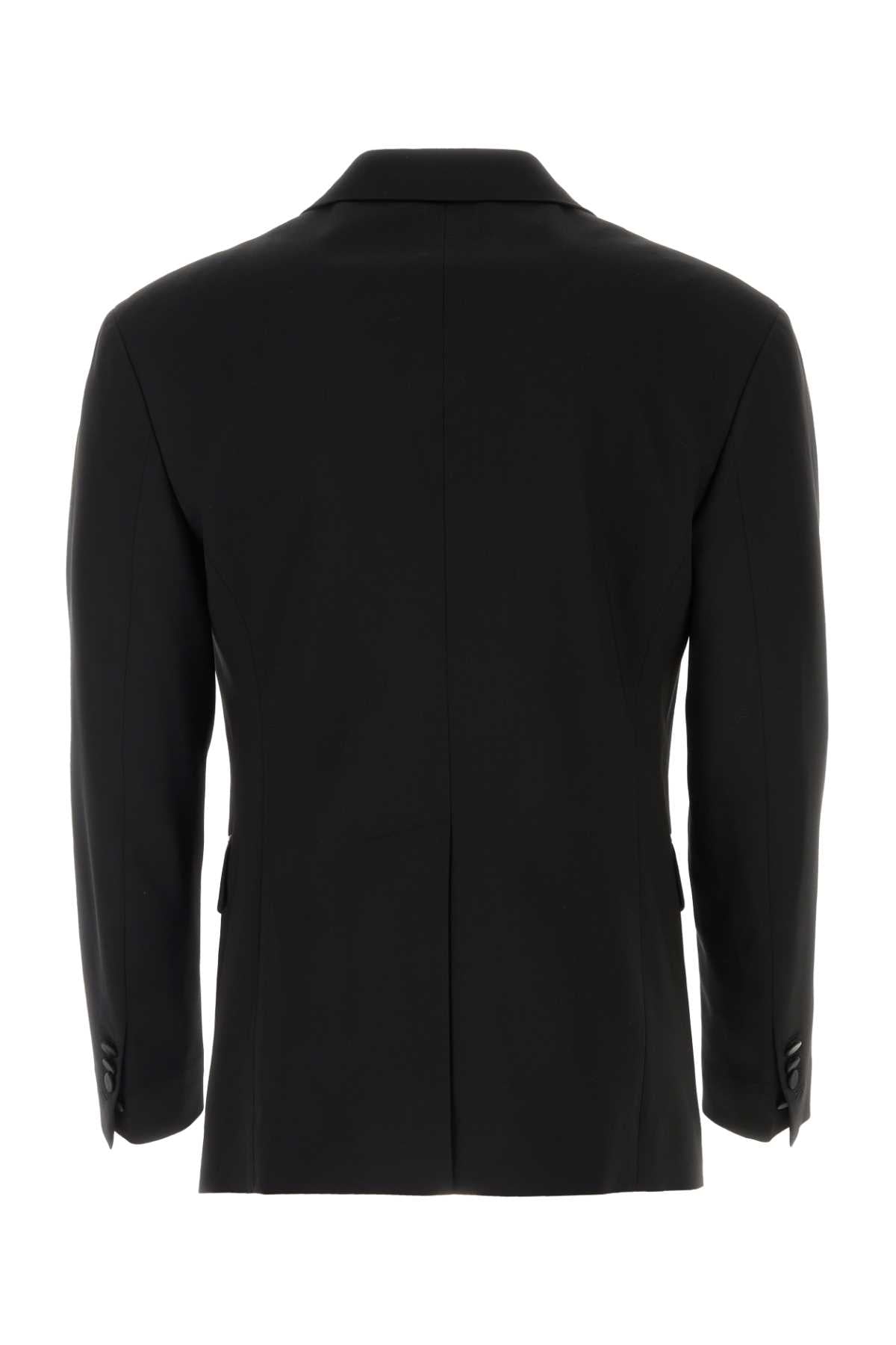 DSQUARED2 Men's Stretch Wool Dan DB Blazer