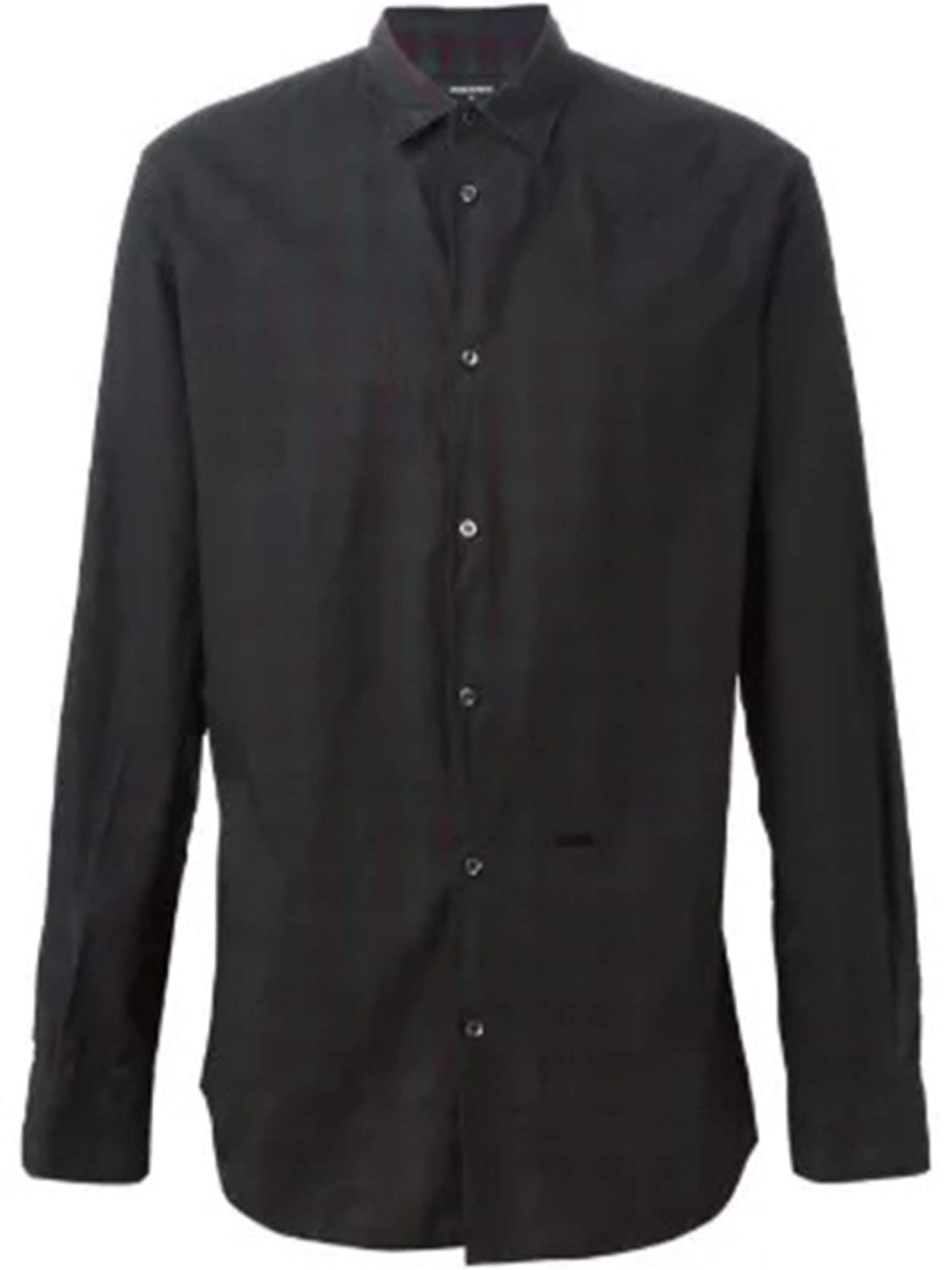 DSQUARED2 Essential Cotton Shirt for Men