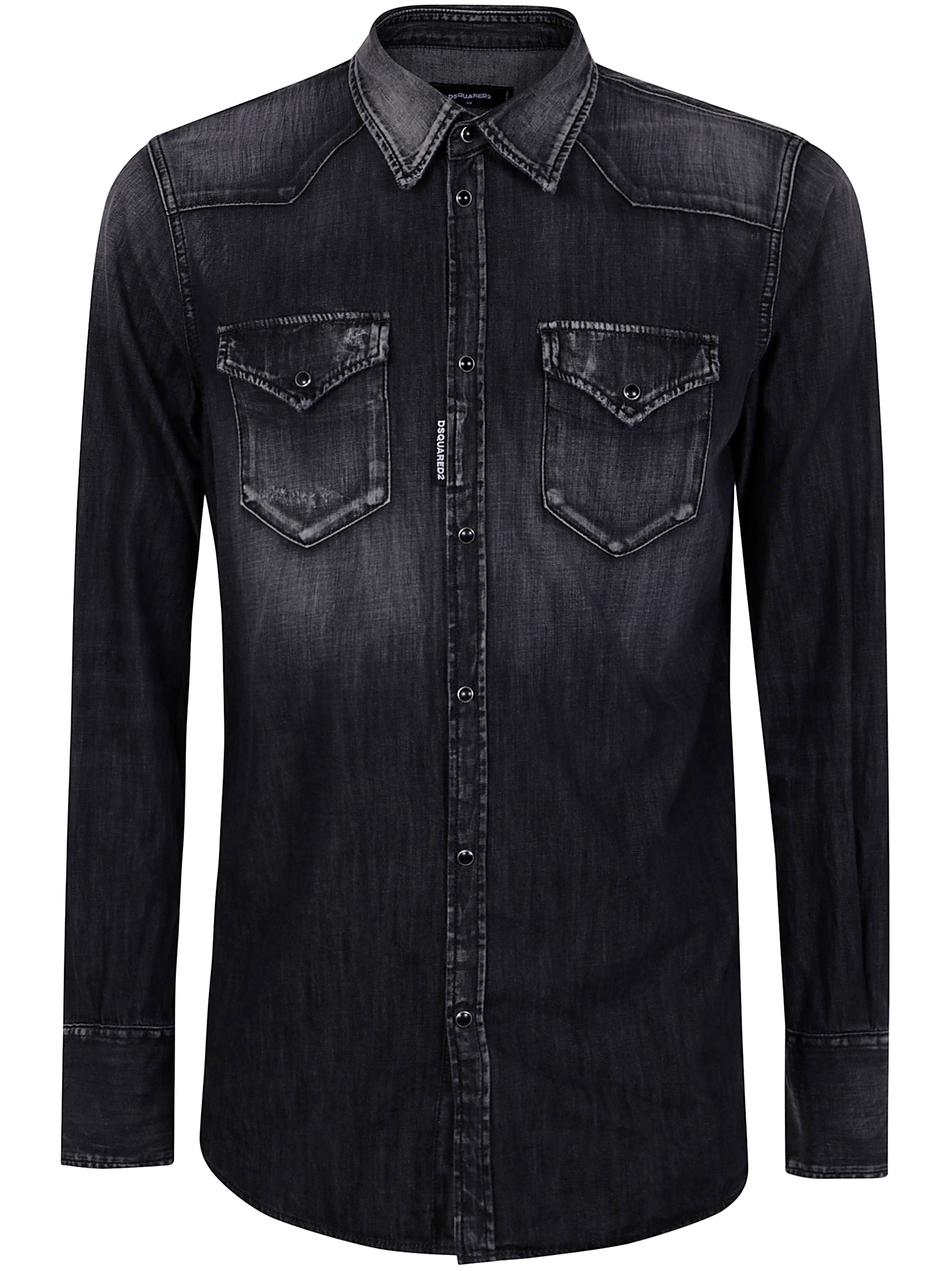 DSQUARED2 Classic Western Shirt - Men