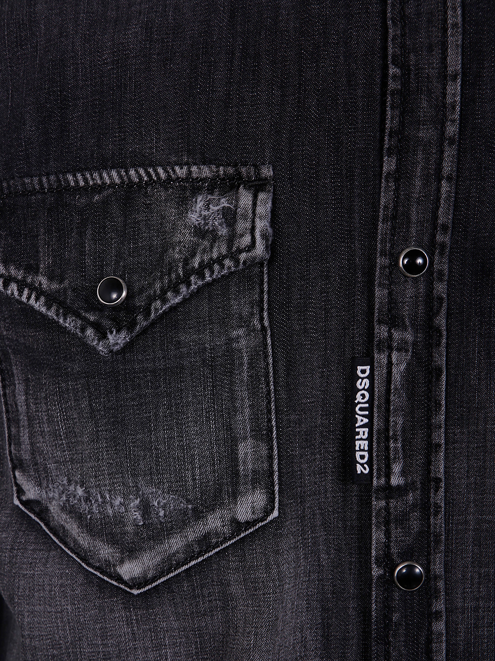 DSQUARED2 Classic Western Shirt - Men