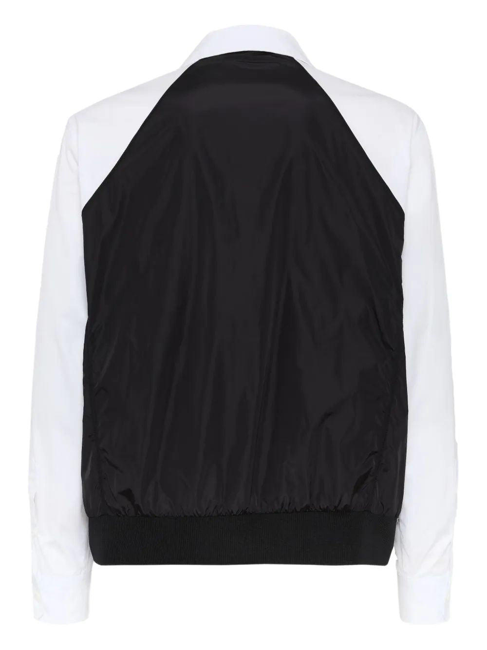 DSQUARED2 Drawstring-Hem Shirt for Men - FW25 Collection
