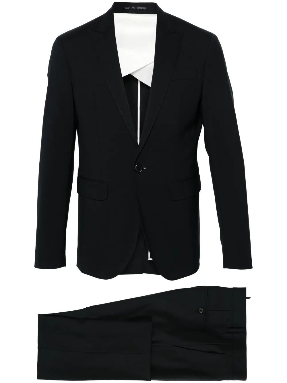 DSQUARED2 Men's Tailored Jacket and Pants Set - FW25 Collection