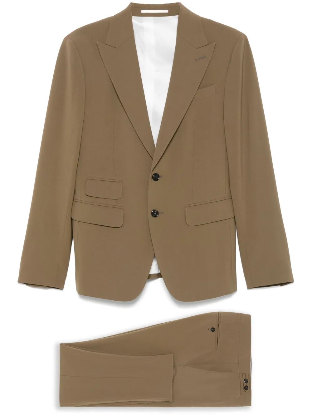 DSQUARED2 Elegant London Suit for Men