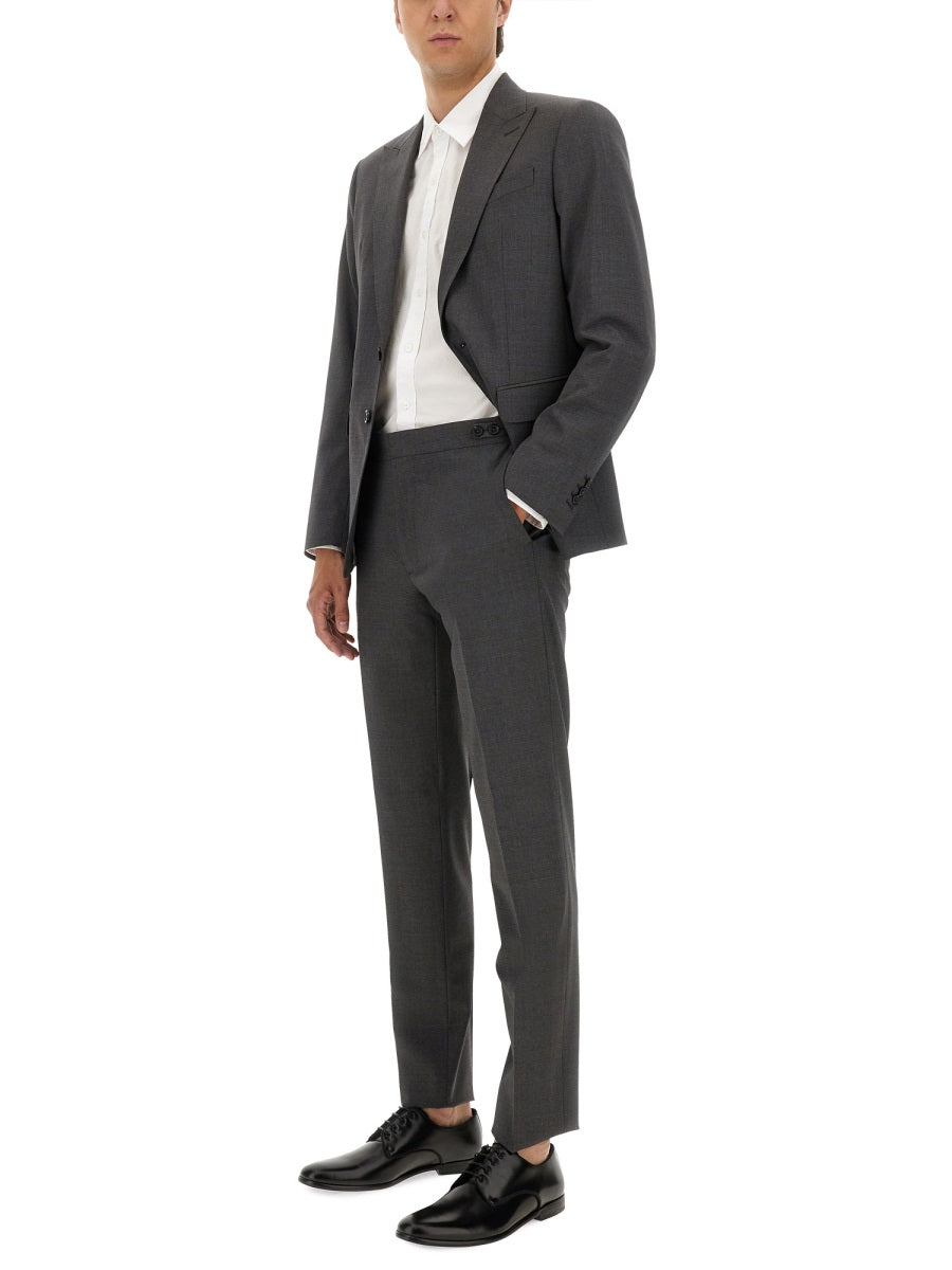 DSQUARED2 Classic Virgin Wool Suit for Men