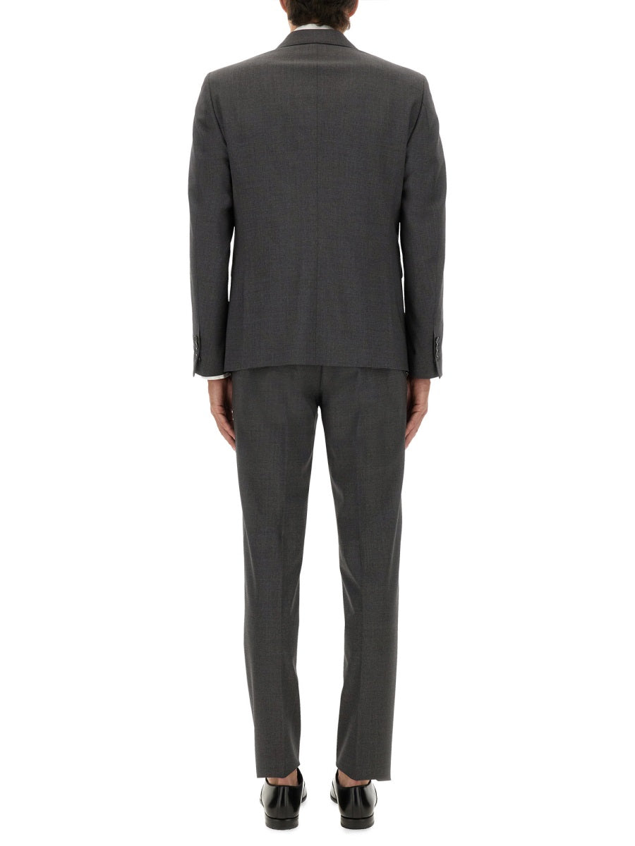 DSQUARED2 Classic Virgin Wool Suit for Men