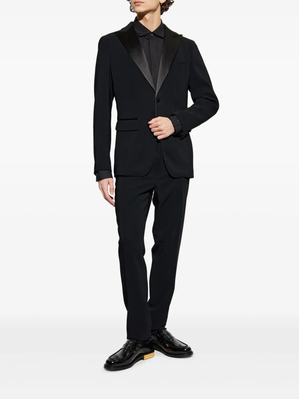 DSQUARED2 Sophisticated Miami Suit for Men - SS25 Collection