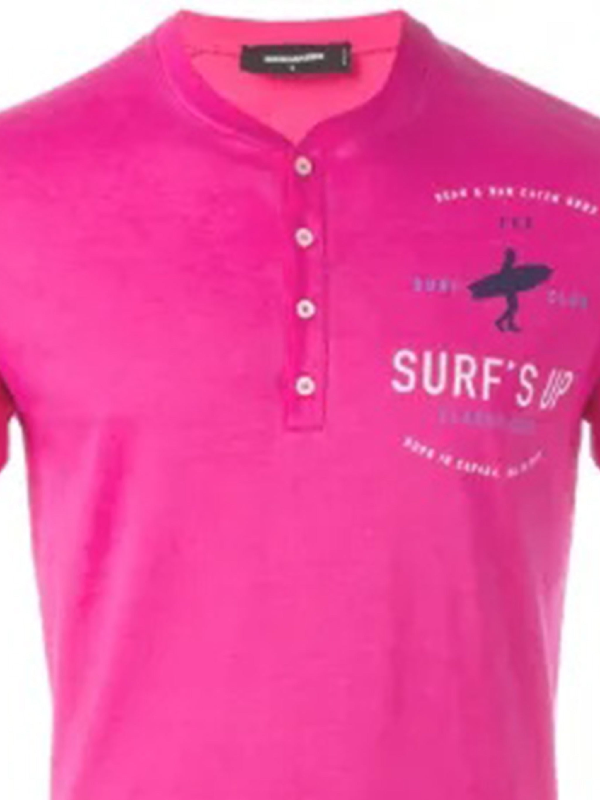 DSQUARED2 Men's Cotton T-Shirt - Modern Casual Fit