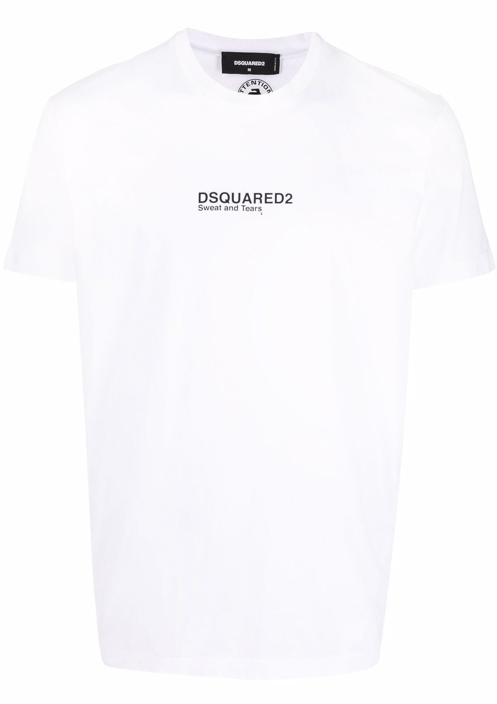 DSQUARED2 Classic Graphic T-Shirt - Men