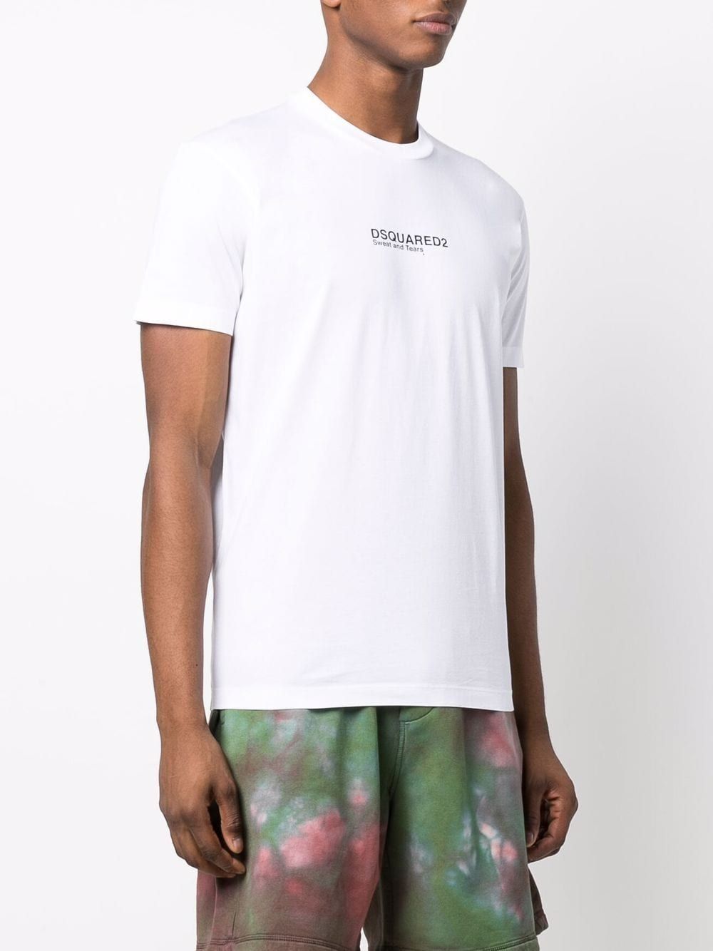 DSQUARED2 Classic Graphic T-Shirt - Men