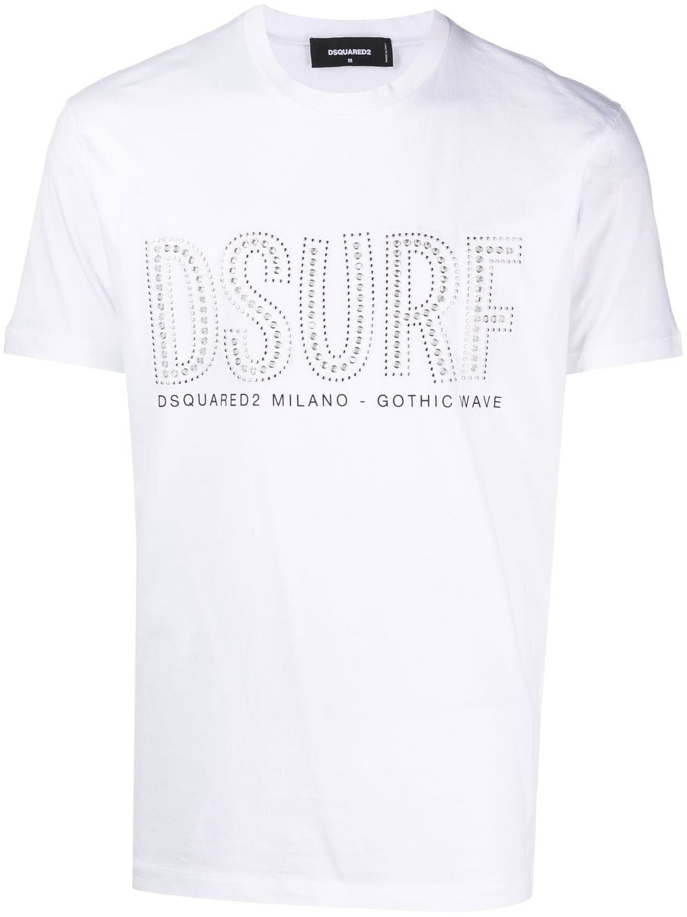 DSQUARED2 Classic Graphic T-Shirt for Men