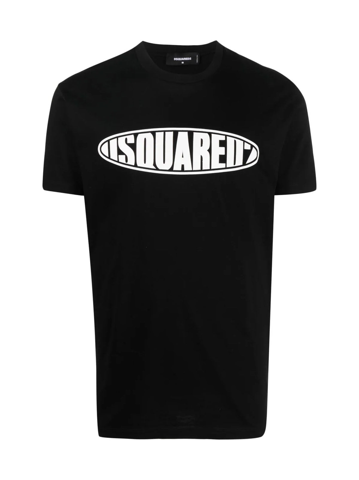 DSQUARED2 Surf Board Logo T-Shirt - Men's Short Sleeve