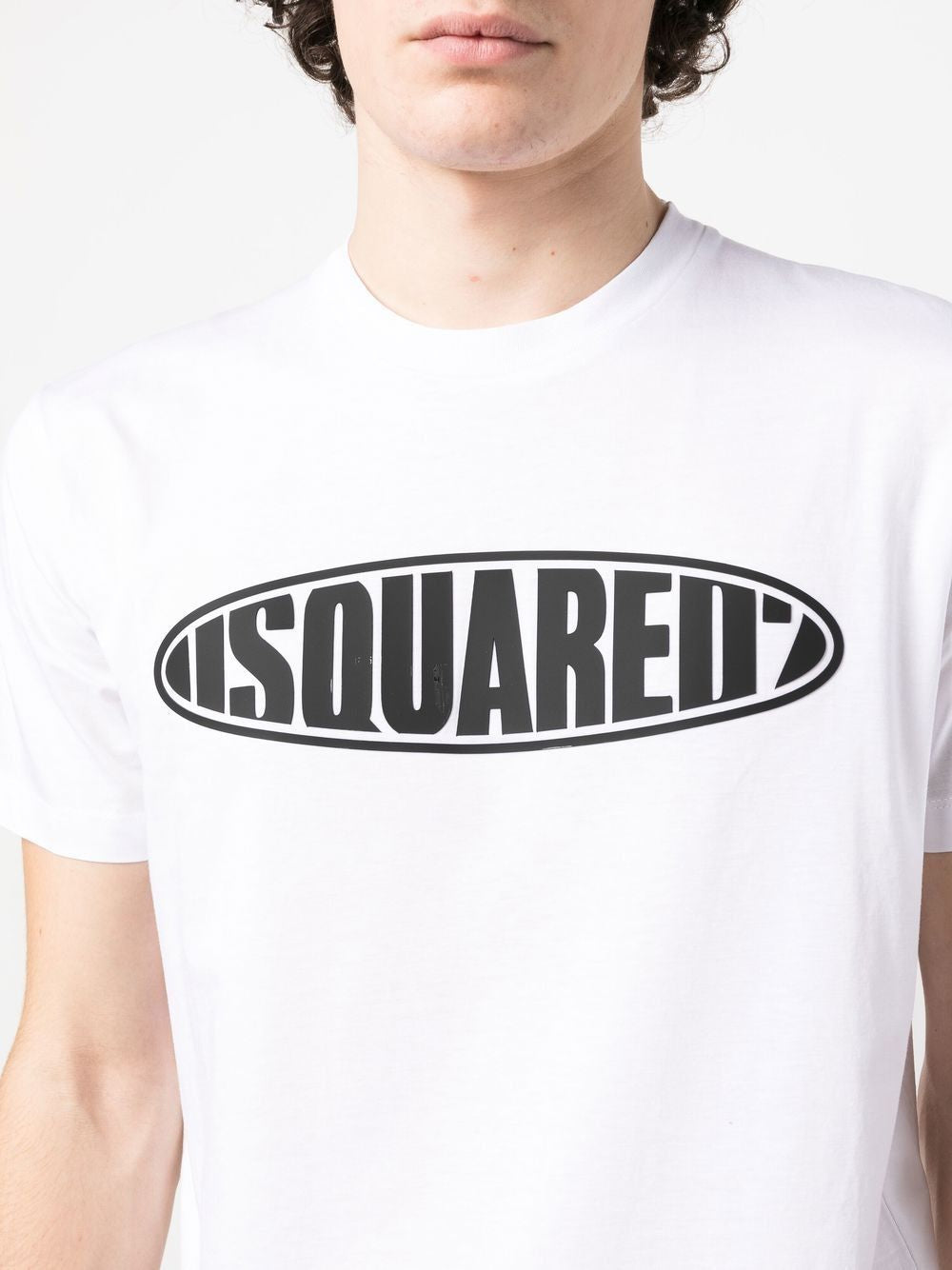 DSQUARED2 Essential Graphic Tee for Men - SS23 Edition