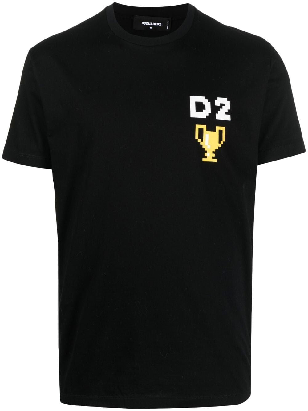 DSQUARED2 Classic Men’s T-Shirt - Fall 2023 Edition