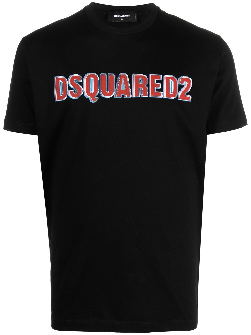 DSQUARED2 Retro-Inspired T-Shirt for Men