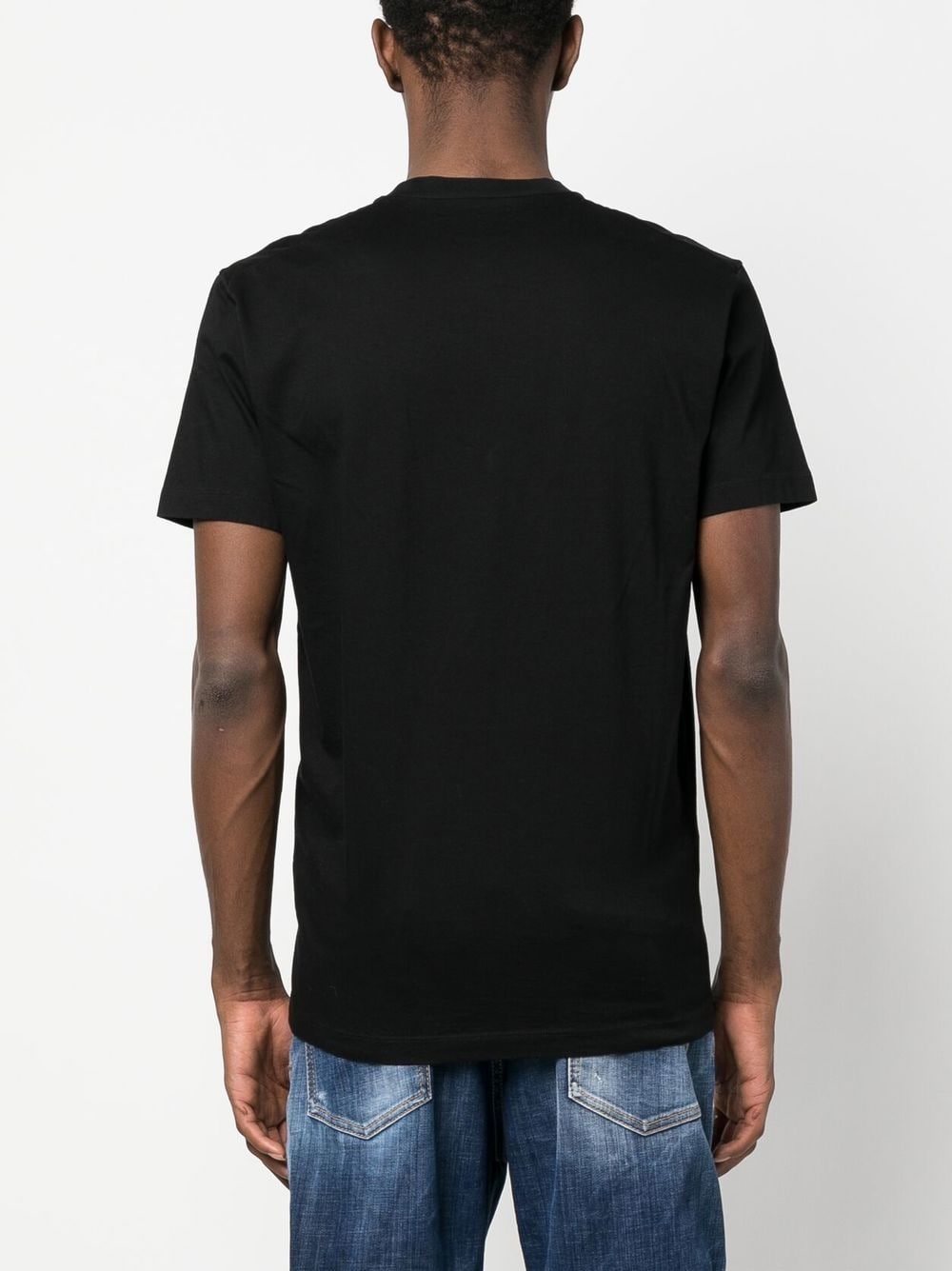 DSQUARED2 Retro-Inspired T-Shirt for Men