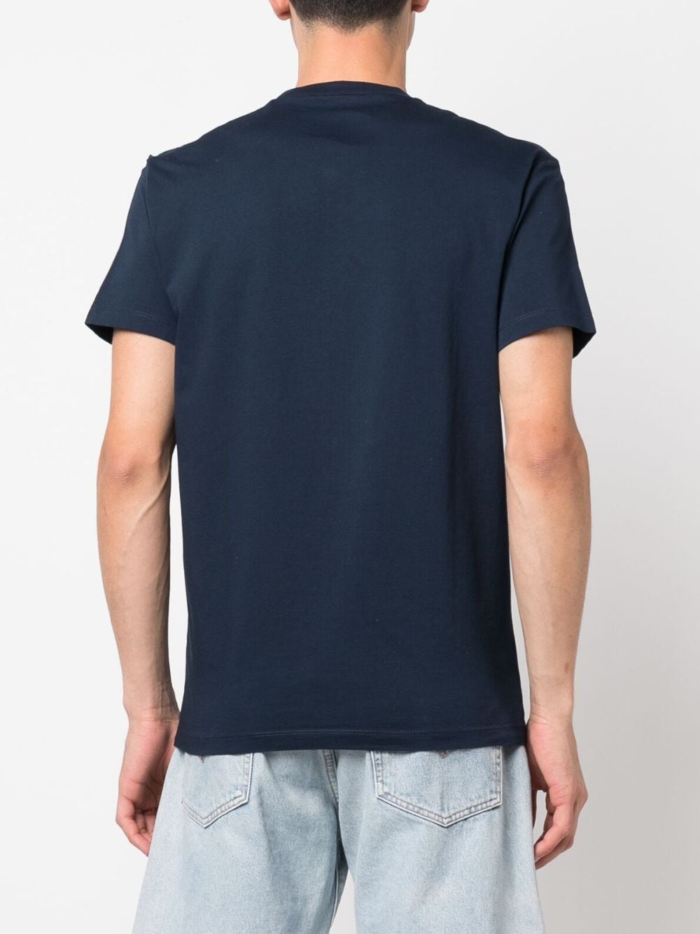 DSQUARED2 Logo Cotton T-Shirt - FW23 Collection