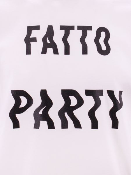 DSQUARED2 Text Printed Crewneck T-Shirt