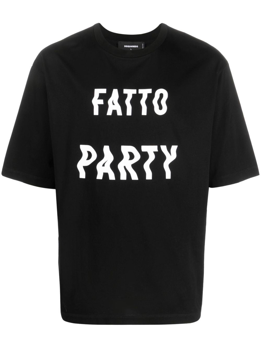 DSQUARED2 Classic Fit Men's T-Shirt