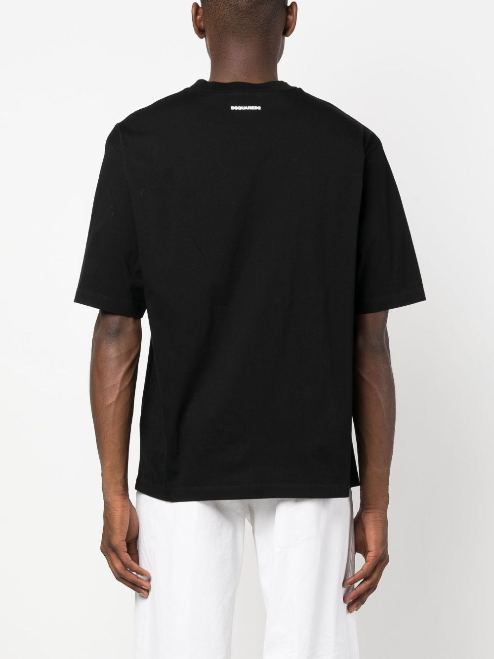DSQUARED2 Classic Fit Men's T-Shirt