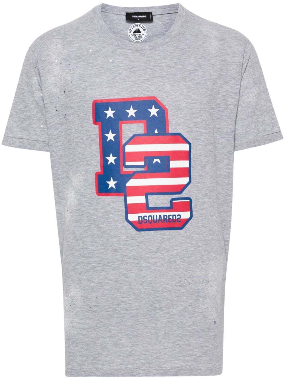 DSQUARED2 Men's Muscle Fit Tee