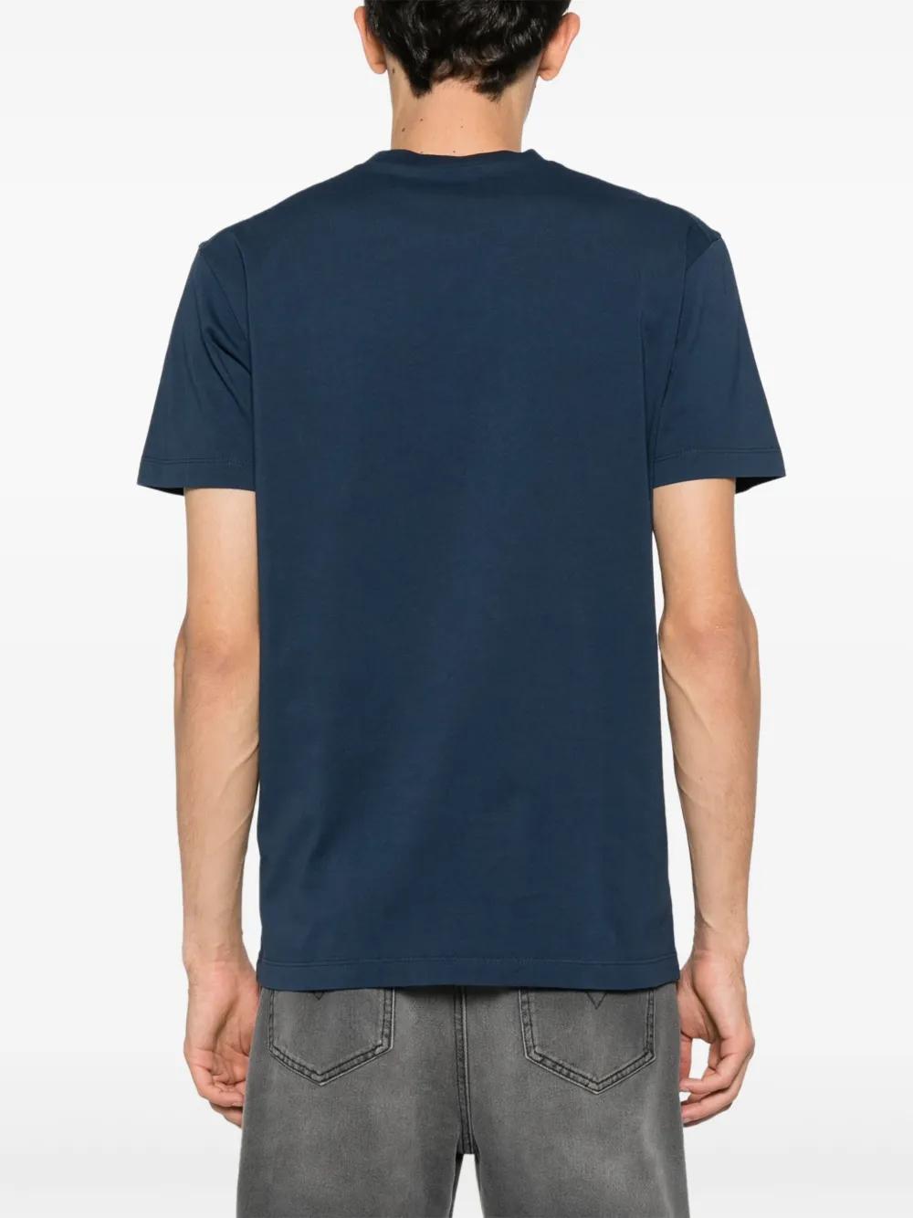 DSQUARED2 Cotton T-Shirt - SS25 Collection