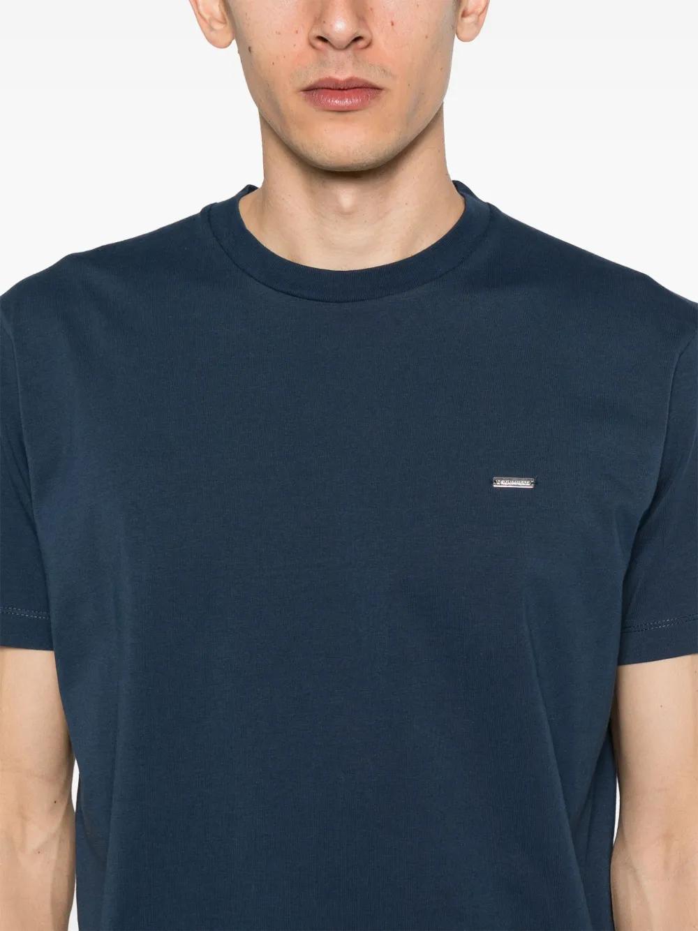 DSQUARED2 Cotton T-Shirt - SS25 Collection