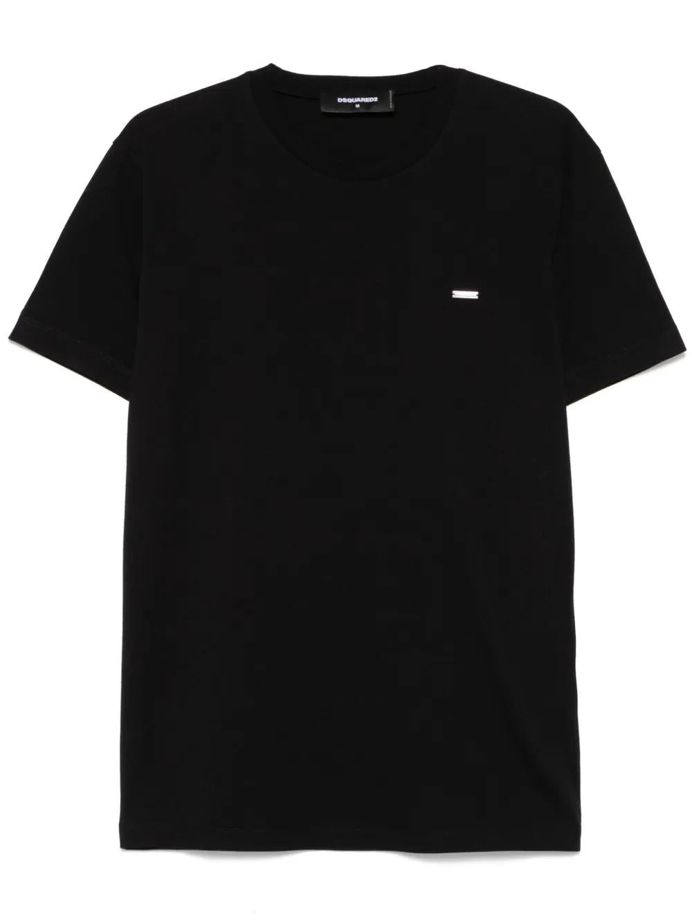 DSQUARED2 Essential Graphic Mini T-Shirt for Men