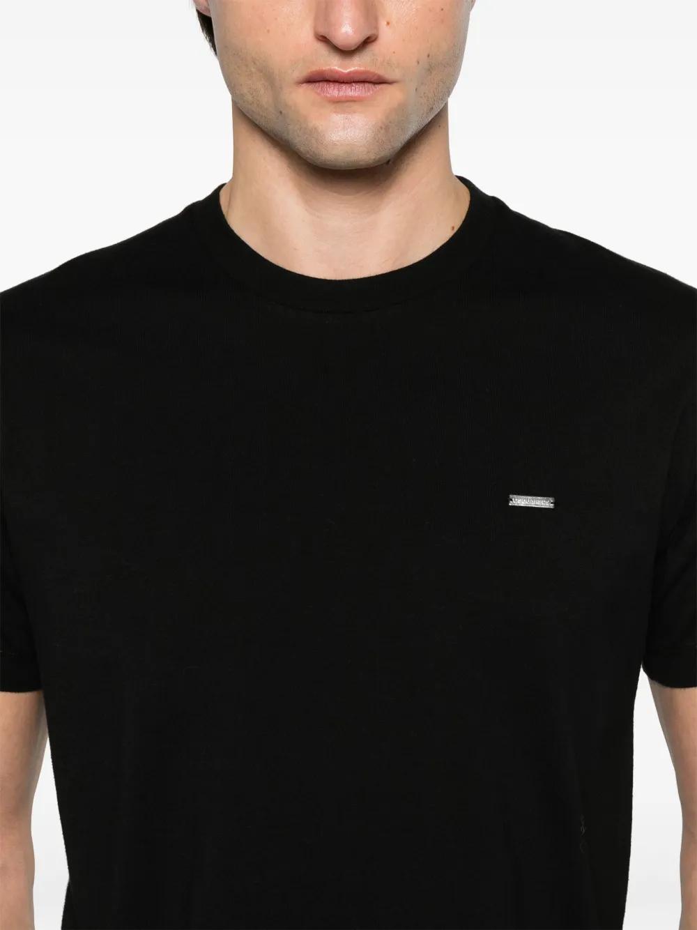 DSQUARED2 Essential Graphic Mini T-Shirt for Men